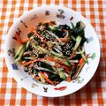 えつエツ's cooksnap of when they made 美味しいよ☆納豆で和えちゃった大根サラダ.