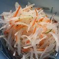 うじりん's cooksnap of when they made 大根千切りのもったいないなます.