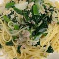 アメリ・プーラン's cooksnap of when they made 簡単！ 絶品！ ツナクリームパスタ.