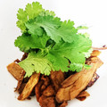 ひじきとがんも's cooksnap of when they made ごぼうと豚こま肉の炒め煮.
