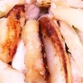 エクボ王子's cooksnap of when they made フライパン１つ✨ガリバタチキン&ポテト.