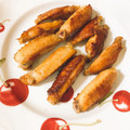 mmeeeen's cooksnap of when they made 簡単！手羽中の唐揚げ.