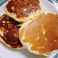 クック26OKYY☆'s cooksnap of when they made HMで簡単☆ハワイのふわふわパンケーキ.