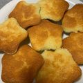 かなぴョん's cooksnap of when they made 簡単！おいしい！マドレーヌ☆.