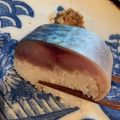 KauaiMai's cooksnap of when they made 極上の味！旬のサバで松前寿司。.