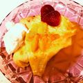 ミミー14's cooksnap of when they made クレープシュゼット 子供と♪.