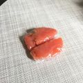 ☆こまっと☆'s cooksnap of when they made 辛子明太子やタラコの冷凍のやり方.
