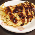 あるふぉー's cooksnap of when they made 豆腐のお好み焼き.