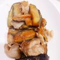 かほus's cooksnap of when they made ナスと豚バラのこっくり＊とろとろ煮.