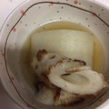 アピナス's cooksnap of when they made 大根とちくわの煮物.