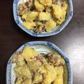 tapu_☆'s cooksnap of when they made フライパン1つ☆大学芋？さつまいも甘煮？.