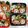 3uyu's cooksnap of when they made やきそばガール☆キャラ弁.