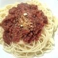 para405's cooksnap of when they made 2時間あれば！深みの本物ミートソース☆.
