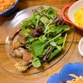 BOWBOW♪'s cooksnap of when they made ラムのグリル。バルサミコソース添え♪.