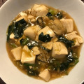 R2016's cooksnap of when they made 牡蠣と豆腐のオイスターソース.