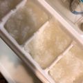 クマチャンヌ's cooksnap of when they made 炊飯器で簡単！！7倍粥(離乳食中期).