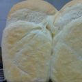 123ママ's cooksnap of when they made ﾏｲ　ﾍﾞｽﾄ！ｼﾝﾌﾟﾙﾊﾟﾝ！！.