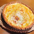 KaRens_16's cooksnap of when they made 簡単すぎる♪スイートポテトタルト♥.