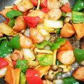 ツインズ♀ママ's cooksnap of when they made ☆カレーケチャップ炒め☆冷めても美味しい.