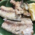パンダ焼き☆'s cooksnap of when they made 真さばのムニエル.