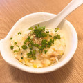さやか花嫁修行中's cooksnap of when they made 優しい味＊鮭と卵の中華粥.