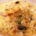 なーなちゃん's cooksnap of when they made ✿レンジで簡単❤味噌うどんグラタン✿.