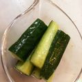 なーなちゃん's cooksnap of when they made レモンで爽やか♡甘口　きゅうりのピクルス.