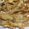 ひょ～～ちゃん's cooksnap of when they made 扇子みたい⁉︎我が家の定番エノキ天ぷら☆.
