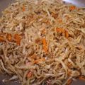ひまわり⭐️⭐️'s cooksnap of when they made 簡単 切り干し大根の煮物.