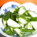 Uttipal's cooksnap of when they made 焼酎にあう～っ！！きゅうりのおつまみ.
