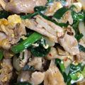 クック75J0LW☆'s cooksnap of when they made パパッと豚キムチ.