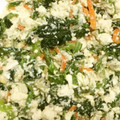 めがねりんご's cooksnap of when they made ほうれん草の白和え.