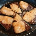 クックRGHNT9☆'s cooksnap of when they made 臭み取った☆ブリの照焼き.