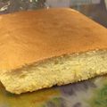 美味しいずき's cooksnap of when they made ★簡単！美味しい＊長崎風カステラ＊№２♪.