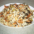 今市らぶ's cooksnap of when they made 切り干し大根と芽ひじきの和風サラダ.