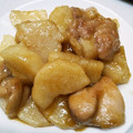 まる☆りん's cooksnap of when they made めんつゆで簡単☆鶏胸肉と長芋の炒め煮.