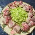 蓮瑞葉's cooksnap of when they made 塊の豚バラで蒸し豚.