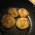 クックMJHMAS☆'s cooksnap of when they made 大根大量消費大根餅.