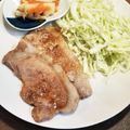 ｊｏｃｏｍｏｍｏｌａ's cooksnap of when they made 豚の味噌生姜焼き.