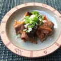 よこ耳ねこ's cooksnap of when they made 簡単！時短！牛肉と椎茸のオイスター炒め.