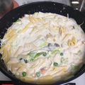 甘いもの大好き❤'s cooksnap of when they made 野菜たっぷり☆白菜のクリーム煮.