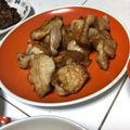 ♥みぃさん♥'s cooksnap of when they made ＊鶏むね肉〓ごま油焼き＊.