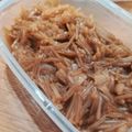 tontonmii's cooksnap of when they made 簡単☆手作り なめたけ.