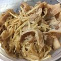 eriyu☆'s cooksnap of when they made 豚肉とエノキのポン酢炒め.