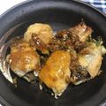 usekko's cooksnap of when they made ふきのとうの豚バラロール.