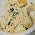 ぱにぱる's cooksnap of when they made 明太ポテサラ.