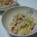 はちれ's cooksnap of when they made お鍋ひとつで簡単ランチ★スイチリリゾット.