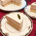 海の星プリン's cooksnap of when they made 苺たっぷり♡ストロベリーレアチーズケーキ.