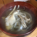 ネギがお好き's cooksnap of when they made 簡単☆新たまねぎと舞茸のコンソメスープ.