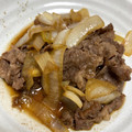いそiso's cooksnap of when they made 今日のおつまみ10日目。簡単！牛甘辛炒め.